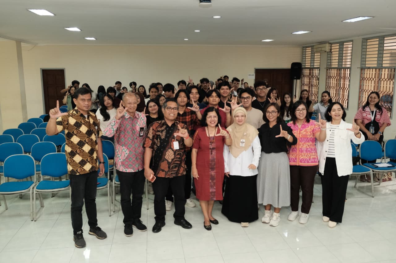 KPI Goes to UKSW: Dorong Mahasiswa Jadi Agen Kritis yang Cakap Bermedia 